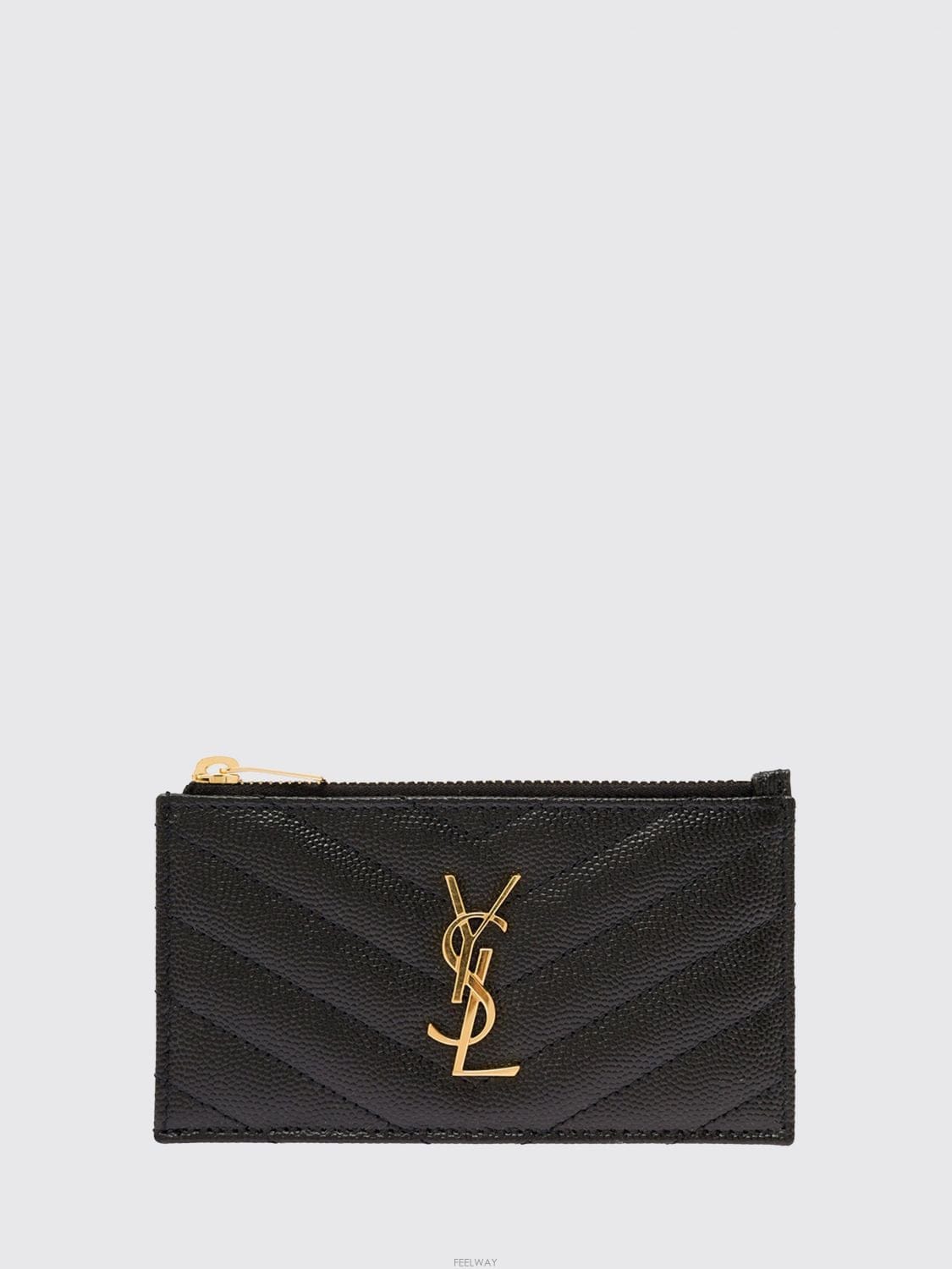 Saint Laurent [A6] ���ζ� 607915BOW01 ���� ī������ 607915BOW01-1000[A6] ���ζ� 607915BOW01 ���� ī������ 607915BOW01-1000