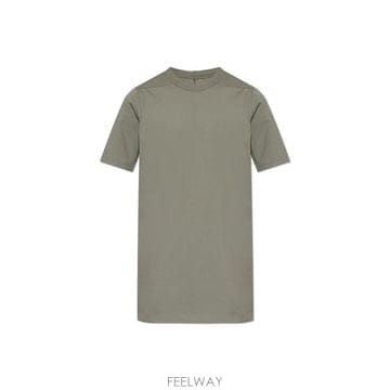 Rick Owens Rick Owens ���� ũ��� Ƽ���� RU01F2264JA 35 TP979871932Rick Owens ���� ũ��� Ƽ���� RU01F2264JA 35 TP9798719