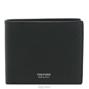 Tom Ford 로고 프린트 2단 지갑 Y0228LCL615S GCT TP979855814