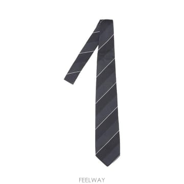 Junya Watanabe MAN 사선 스트라이프 타이 WRK401W26 1 TP979864673