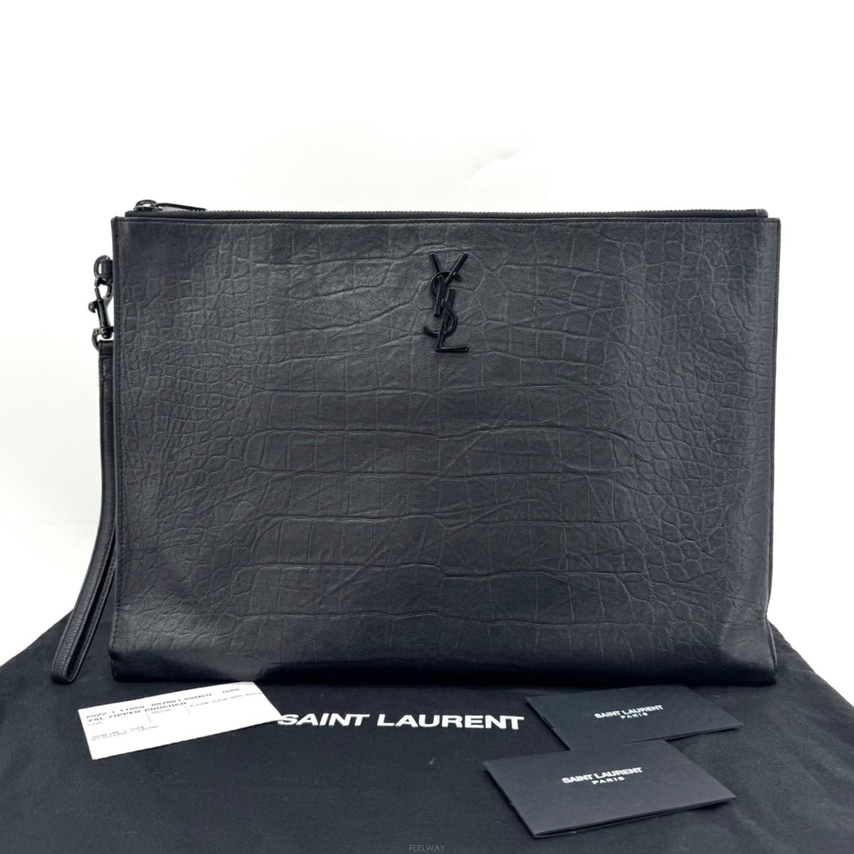Saint Laurent ���ζ� ���� ��Ʈ�� Ŭ��ġ�� ���� ���� (667691)���ζ� ���� ��Ʈ�� Ŭ��ġ�� ���� ���� (667691)