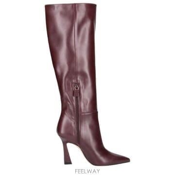 Stuart Weitzman 포인티드 토 힐 부츠 SJ454 200 TP979892968