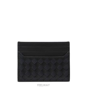 보테가 베네타 인트레치아토 스몰 카드 케이스 817397V5I41 1126 TP979855551