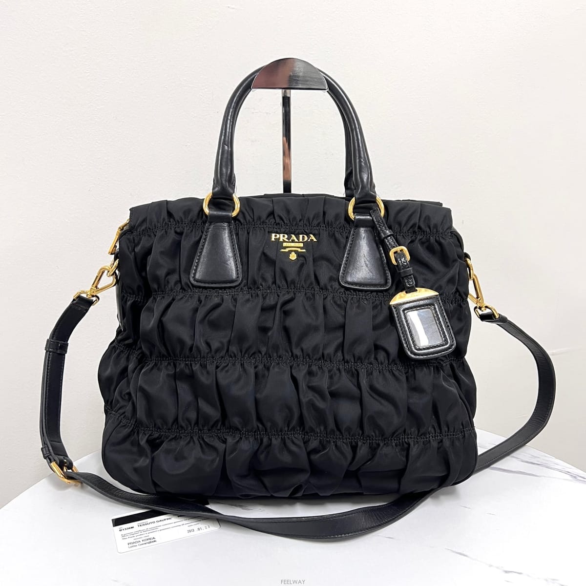 PRADA ����� ������ �׼��� ��Ʈ�� & ����� ���� (B1336M)����� ������ �׼��� ��Ʈ�� & ����� ���� (B1336M)