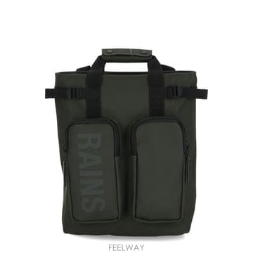 레인즈 텍셀 롤탑 백팩 RA14240 TEXELTOTEBACKPACKGREEN TP979901511