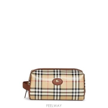 Burberry ������ üũ Ʈ���� �Ŀ�ġ 8128246MSWASHBAG A7026 TP979881356������ üũ Ʈ���� �Ŀ�ġ 8128246MSWASHBAG A7026 TP979