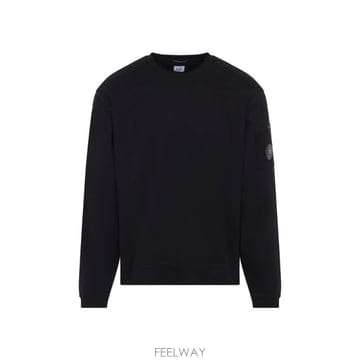 C P  컴퍼니 렌즈 긴팔 티셔츠 21CMTS100A110580W 999BLACK TP979871369