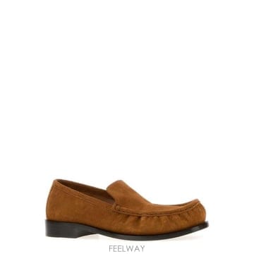 Dries Van Noten 주름 장식 패널 로퍼 2620217190106 712 TP979881128