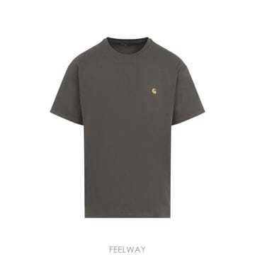 Carhartt Į��Ʈ WIP S S ü�̽� Ƽ���� I026391 3X9XXSHUNGITEGOLD TP979870628Į��Ʈ WIP S S ü�̽� Ƽ���� I026391 3X9XXSHUNGITEGOLD