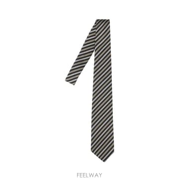 Junya Watanabe MAN 사선 스트라이프 타이 WRK403W26 1 TP979865575