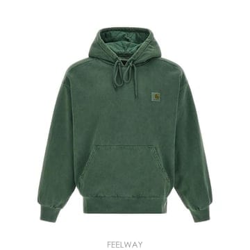 Carhartt WIP 후드 비스타 스웨트셔츠 I029523 3U0GD TP979898167