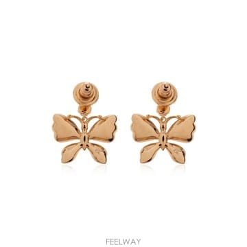 발렌티노 크리스탈 나비 귀걸이 9W0J0CC2YCW0 4FJ TP979877080