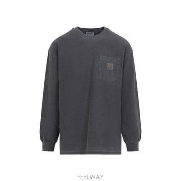 Carhartt Į��Ʈ WIP �ΰ� ��ġ ���� Ƽ���� I036862 89GDBLACK TP979871216Į��Ʈ WIP �ΰ� ��ġ ���� Ƽ���� I036862 89GDBLACK TP9