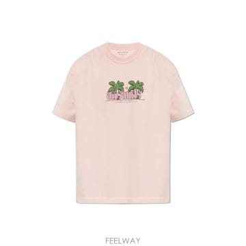 | Other Brand | �ü����� �ΰ� ����Ʈ ũ��� Ƽ���� TROPPOM051PE BLUSHEDPINK TP979871128�ü����� �ΰ� ����Ʈ ũ��� Ƽ���� TROPPOM051PE BLUSHE