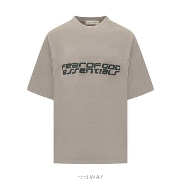 Fear of God �Ǿ� ���� �� ������ 90��� ũ��� Ƽ���� 125HO254471FSMOKE GREY TP979871108�Ǿ� ���� �� ������ 90��� ũ��� Ƽ���� 125HO254471FS