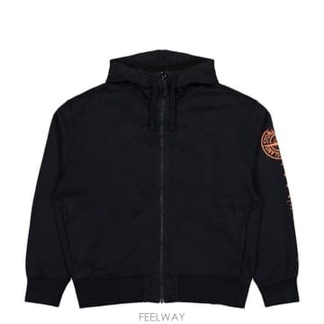 Stone Island ���� ���Ϸ��� ���������� �� ���۾� ����Ʈ���� L2S156100009S0467 V0029BLACK TP979���� ���Ϸ��� ���������� �� ���۾� ����Ʈ���� L2S15610