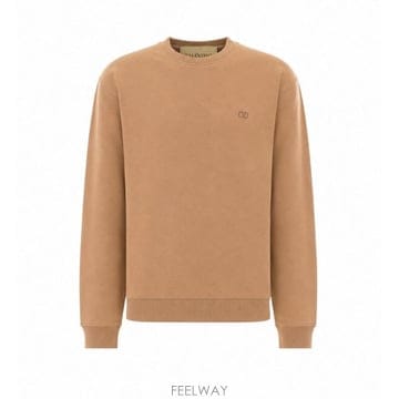 발렌티노 VLgoo 자수 크루넥 스웨트셔츠 MF28RBMN 10R TP979897579