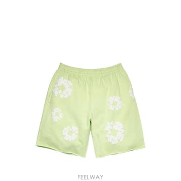 26 FW Denim Tears 밴딩 웨이스트 쇼츠 DT615 TP454660802