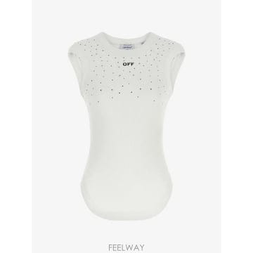 Off White 26 FW ����ȭ��Ʈ ���� ��ũ ž OWAD26XS26JER0020110 TP45466064726 FW ����ȭ��Ʈ ���� ��ũ ž OWAD26XS26JER0020110 TP4