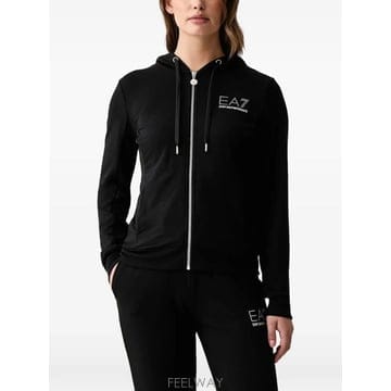 26 FW 이에이세븐 logo print tracksuit TJ9RZ8NTV51 TP459764170