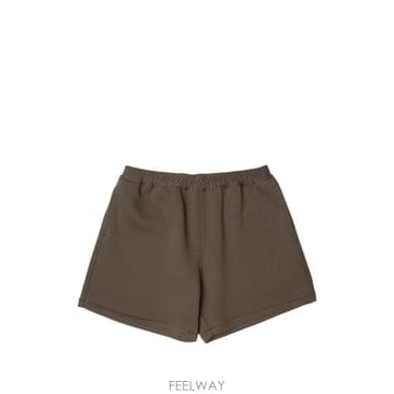 26 FW Yoshiokubo 밴딩 웨이스트 쇼츠 YKS26408 TP456269434