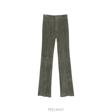 26 FW Stouls 이참 스웨이드 팬츠 ICHAM TP458876165