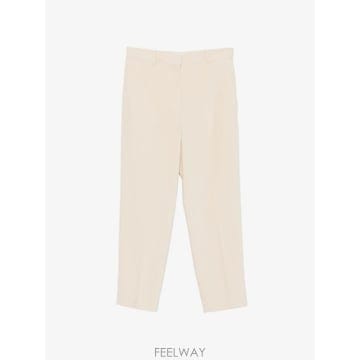 26 FW Circolo 1901 코듀로이 이펙트 테일러드 팬츠 FD40791390 TP459011284