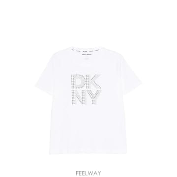 DKNY 26 FW �����̾ؿ��� ũ������ ��� �ΰ� ����Ʈ Ƽ���� DJ6T1741 TP45625519126 FW �����̾ؿ��� ũ������ ��� �ΰ� ����Ʈ Ƽ���� DJ