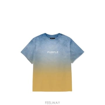| Other Brand | 26 FW Purple Brand �׷��̵��Ʈ ����Ʈ �ΰ� ����Ʈ Ƽ���� P101TJWS326 TP4586826 FW Purple Brand �׷��̵��Ʈ ����Ʈ �ΰ� ����Ʈ Ƽ