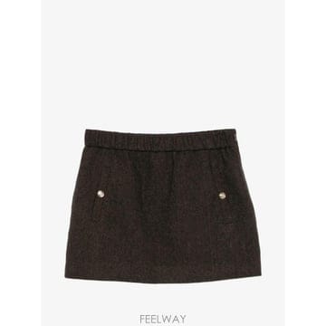 Maje 26 FW ���� ������ ������ �̵� ��ĿƮ MFPJU01784 TP45893338926 FW ���� ������ ������ �̵� ��ĿƮ MFPJU01784 TP4589