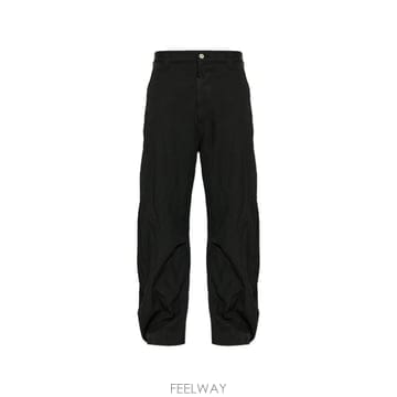 26 FW 꼼데가르송 개더 와이드 팬츠 HRP005W260 TP458930874