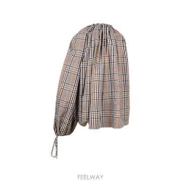 | Other Brand | 26 FW A.W.A.K.E. Mode ����� üũ ����콺 SS26T01LA25 TP45647380826 FW A.W.A.K.E. Mode ����� üũ ����콺 SS26T01LA25