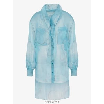 Armani 26 FW ���������Ƹ����� �÷η� ����Ʈ ��ũ ���� GW000260TE10859 TP45466173026 FW ���������Ƹ����� �÷η� ����Ʈ ��ũ ���� GW00026