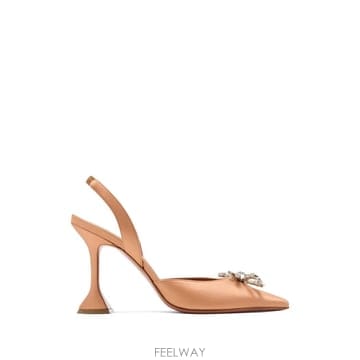 | Other Brand | 26 FW Amina Muaddi ���� ũ������ ���� ������ ������ 16S366073ROS TP456329126 FW Amina Muaddi ���� ũ������ ���� ������ ������ 16