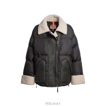 Parajumpers 26 FW �Ķ����۽� �ó� �þ Ʈ���� �е� ��Ŷ 26WMPWJKHN31P55B071 TP45813742826 FW �Ķ����۽� �ó� �þ Ʈ���� �е� ��Ŷ 26WMPWJK