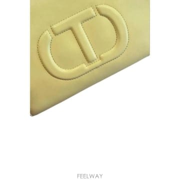 | Other Brand | 26 FW TWINSET logo embossed tote bag 241TD8022 TP45978866126 FW TWINSET logo embossed tote bag 241TD8022 TP45978