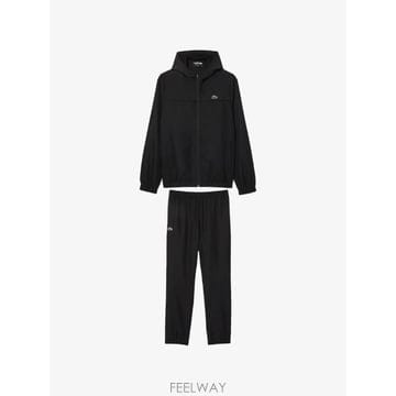26 FW 라코스테 후드 트랙수트 세트 WH26618VM TP454393914