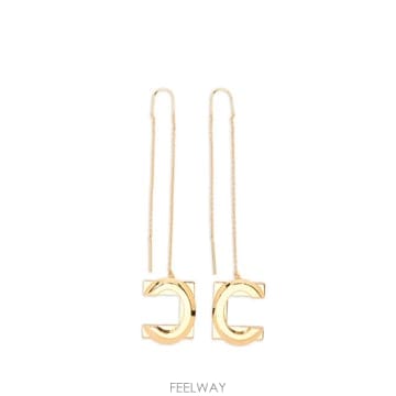 Elisabetta Franchi 26 FW Elisabetta Franchi �ΰ� ���Ʈ �̾ OR40B61E2 TP45629112626 FW Elisabetta Franchi �ΰ� ���Ʈ �̾ OR40B61E2 