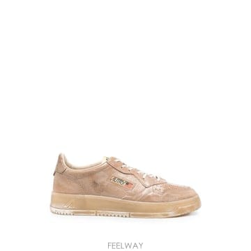 26 FW 오트리 레이스업 스니커즈 AVLMTW01 TP455435023