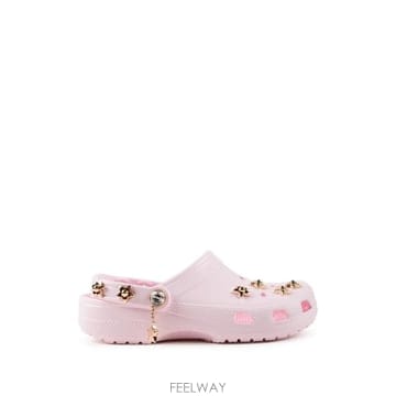 CROCS 26 FW ũ�Ͻ� star embellished sandals 214935 TP45976257926 FW ũ�Ͻ� star embellished sandals 214935 TP4597625