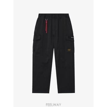 26 FW izzue 패널 로고 패치 카고 팬츠 IZXPTM01117X TP458622733