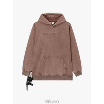 | Other Brand | 26 FW izzue �ֽõ� ���� �ΰ� �ڼ� �ĵ�Ƽ IZXSWM01072X TP45757294626 FW izzue �ֽõ� ���� �ΰ� �ڼ� �ĵ�Ƽ IZXSWM01072X 