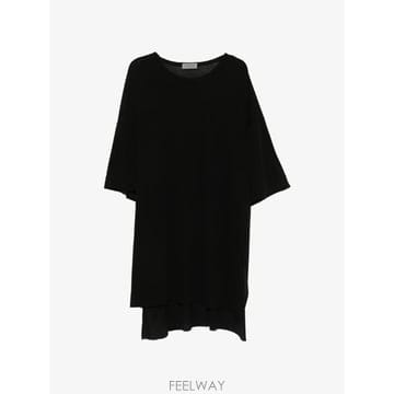 Yohji Yamamoto 26 FW �����߸����� ���������� ���̵� ���� Ƽ���� HKT06071 TP45704668926 FW �����߸����� ���������� ���̵� ���� Ƽ���� HKT06