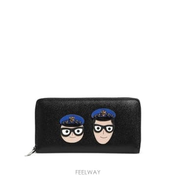 Dolce&Gabbana 26 FW ��ü�ذ��ٳ� ī�� ��ġ ���� BP1672AZ936 TP45568006626 FW ��ü�ذ��ٳ� ī�� ��ġ ���� BP1672AZ936 TP455680