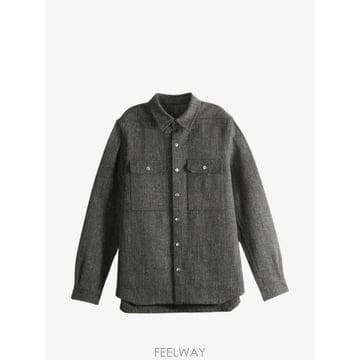Rick Owens 26 FW �������� ü��Ʈ ���� ���� ��Ŷ RU02F4729WCR TP45600124026 FW �������� ü��Ʈ ���� ���� ��Ŷ RU02F4729WCR TP45
