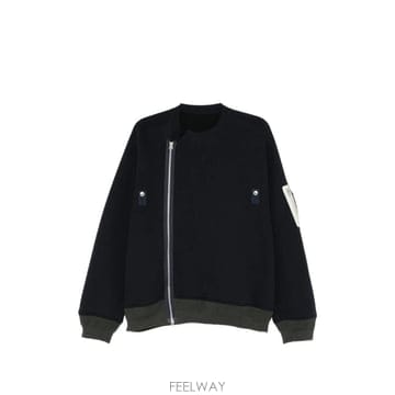 Sacai 26 FW ��ī�� �г� ���� ��Ŷ 2604137M TP45872576126 FW ��ī�� �г� ���� ��Ŷ 2604137M TP458725761