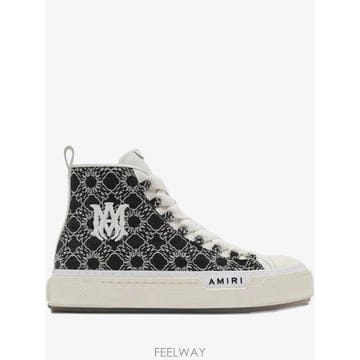 26 FW 아미리 모노그램 하이탑 스니커즈 AMFOSR1147 TP456812728