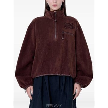 Cecilie Bahnsen 26 FW ���Ǹ��� �ݼ� ���� �ڼ� �ø��� ������ 226RTW14004CBFREDERIKANORAK TP4526 FW ���Ǹ��� �ݼ� ���� �ڼ� �ø��� ������ 226RTW1400