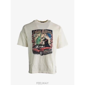 | Other Brand | 26 FW Willy Chavarria ���� ���巹��Ÿ Ƽ���� MUJTE027061N TP45843817326 FW Willy Chavarria ���� ���巹��Ÿ Ƽ���� MUJTE0270
