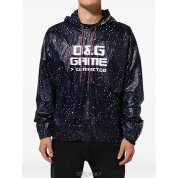 Dolce&Gabbana 26 FW ��ü�ذ��ٳ� D G ���� ���÷��� ����Ʈ �ĵ�Ƽ I9AHMMHI71L TP45569918726 FW ��ü�ذ��ٳ� D G ���� ���÷��� ����Ʈ �ĵ�Ƽ I9A